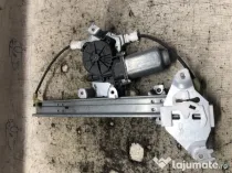 Macara geam stanga spate Nissan Qashqai 2011