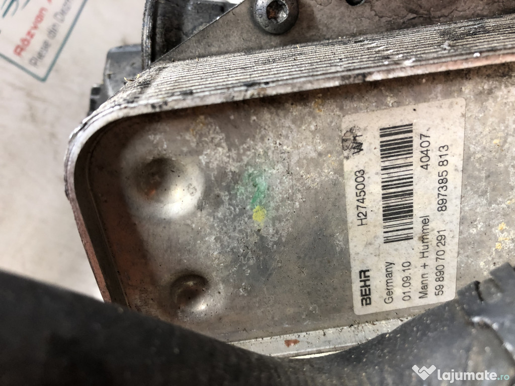 Termoflot Opel Astra J 1.7 2012