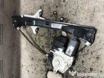 Macara geam stanga spate Volkswagen Jetta 2012