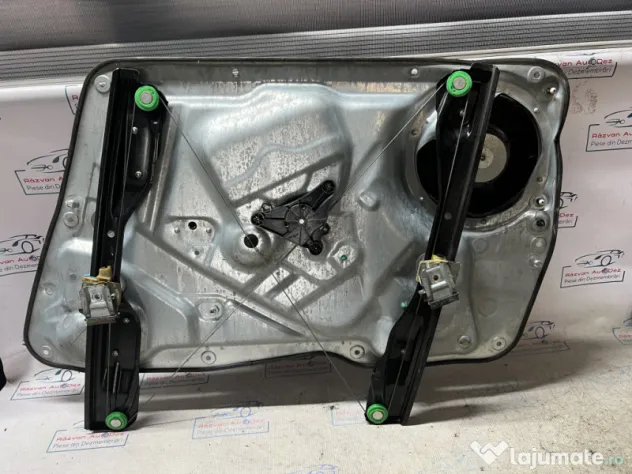 Macara geam stanga fata Volkswagen Tiguan 2008