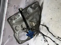 Macara geam stanga spate Volkswagen Bora 2001