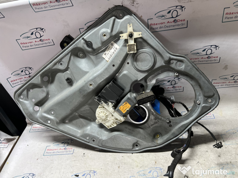 Macara geam stanga spate Volkswagen Bora 2001