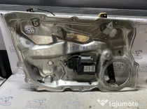 Macara geam stanga fata Audi A8 2008