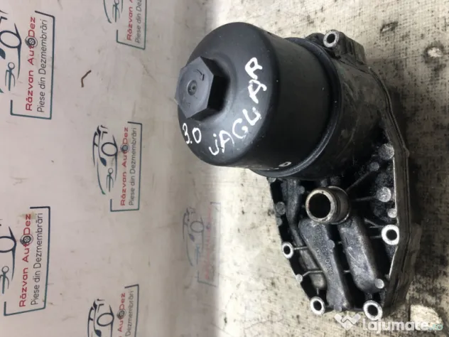 Termoflot Jaguar XF 3.0 2010
