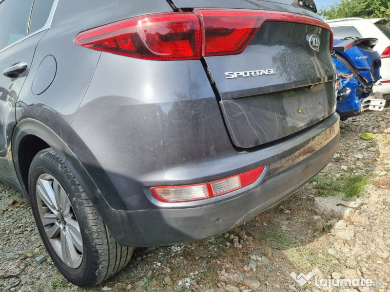 Bara spate Kia Sportage 2017