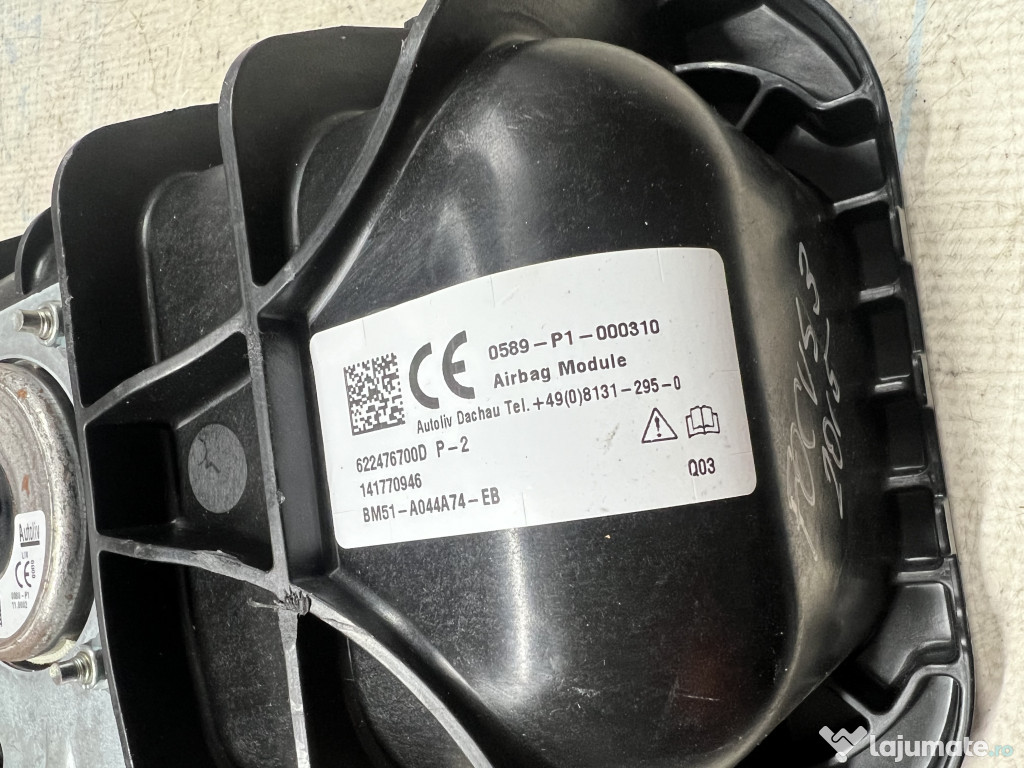 Airbag pasager Ford Focus 3 Break 1.0 Benzina 2014