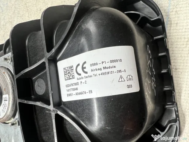 Airbag pasager Ford Focus 3 Break 1.0 Benzina 2014