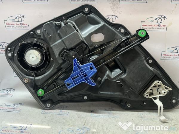 Macara geam stanga spate Volkswagen Tiguan 2008