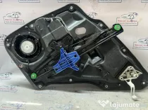 Macara geam stanga spate Volkswagen Tiguan 2008