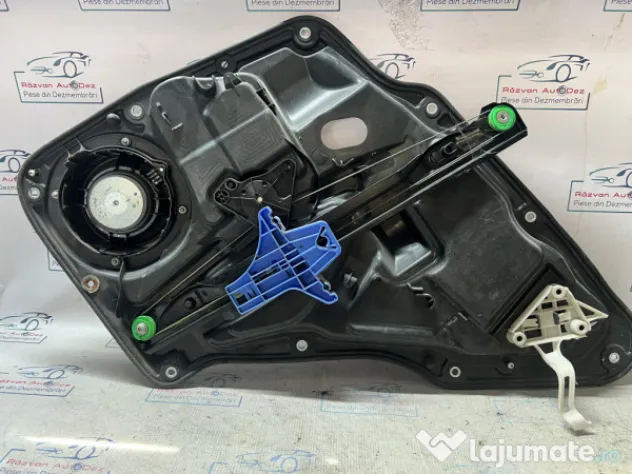 Macara geam stanga spate Volkswagen Tiguan 2008