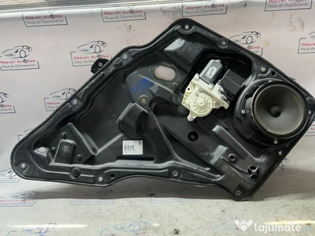 Macara geam stanga spate Volkswagen Tiguan 2008