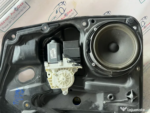 Macara geam stanga spate Volkswagen Tiguan 2008