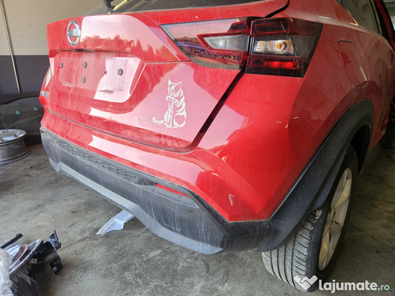 Bara spate Nissan Juke 2021