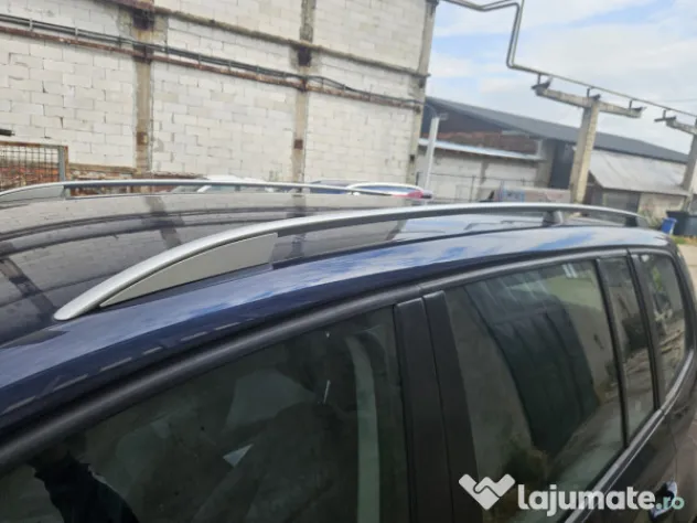Bare cupola Volkswagen Touran 2012
