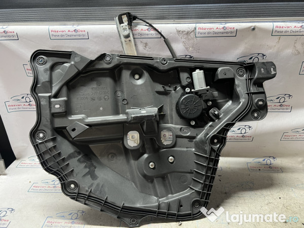 Macara geam stanga fata Mazda CX-5 2015