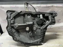 Macara geam stanga fata Mazda CX-5 2015