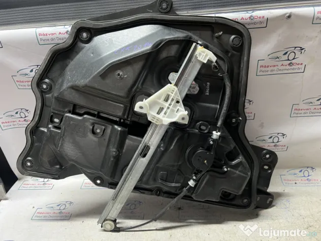 Macara geam stanga fata Mazda CX-5 2015