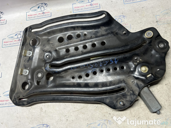 Macara geam stanga spate Audi A5 Cabrio 2009