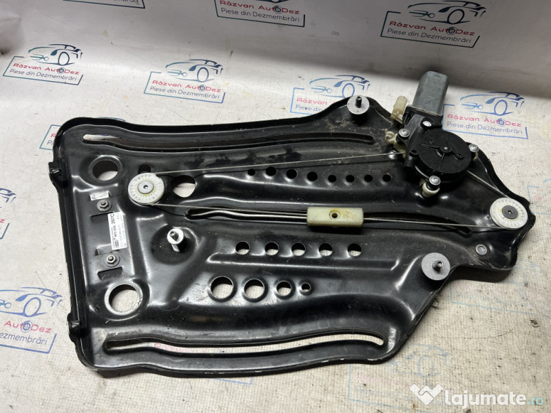 Macara geam stanga spate Audi A5 Cabrio 2009