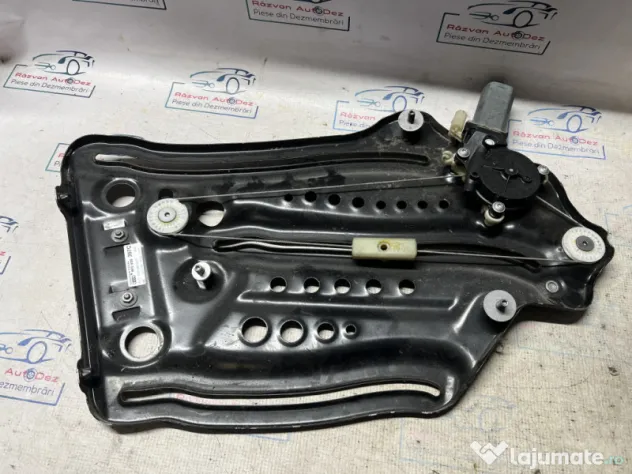 Macara geam stanga spate Audi A5 Cabrio 2009