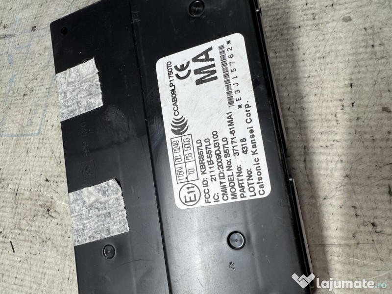 Modul electronic Suzuki SX4 2014