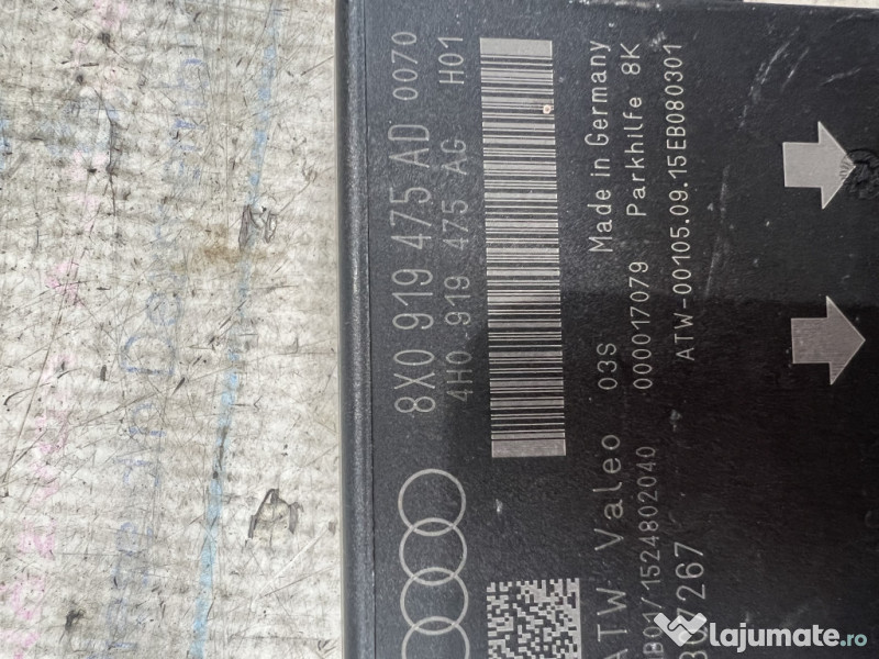 Modul Senzori Parcare Audi Q3 2.0 2015
