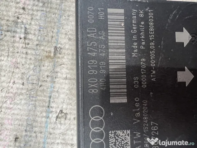 Modul Senzori Parcare Audi Q3 2.0 2015