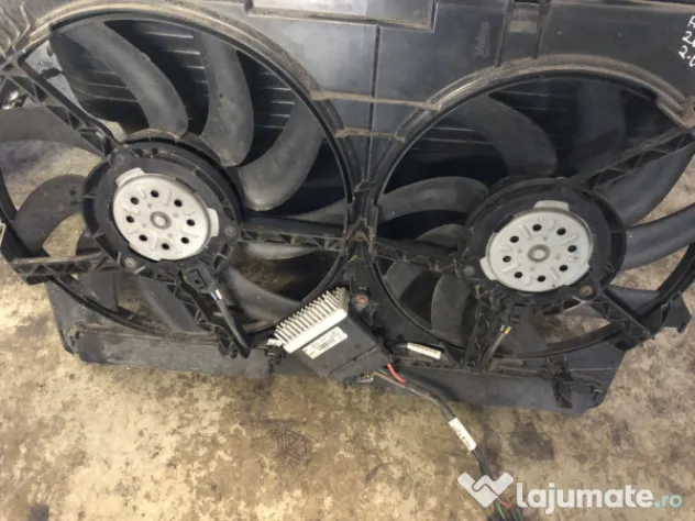 Electroventilator Audi A6 C7 2.0 2012