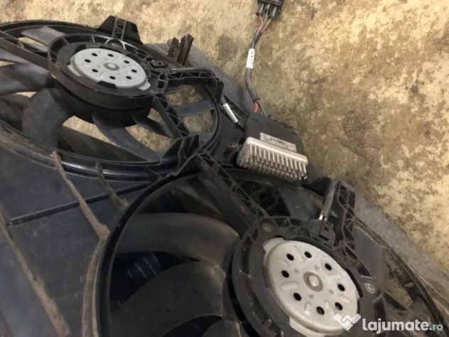 Electroventilator Audi A6 C7 2.0 2012