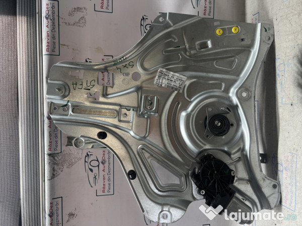Macara geam stanga fata Suzuki SX4 2018