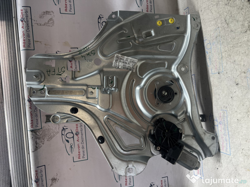 Macara geam stanga fata Suzuki SX4 2018