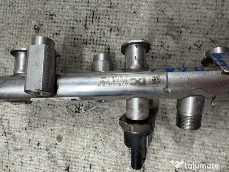 Rampa injectie Nissan Juke 1.0 Benzina 2021