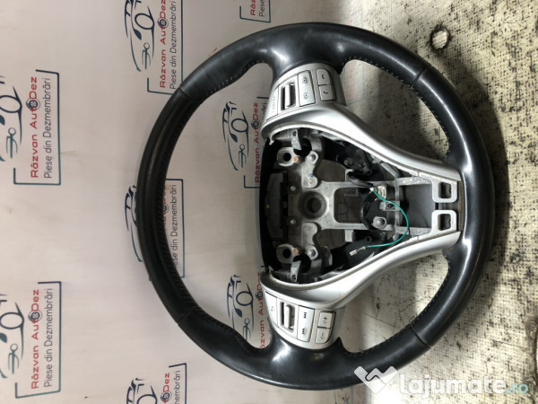 Volan cu comenzi Nissan Qashqai 2015