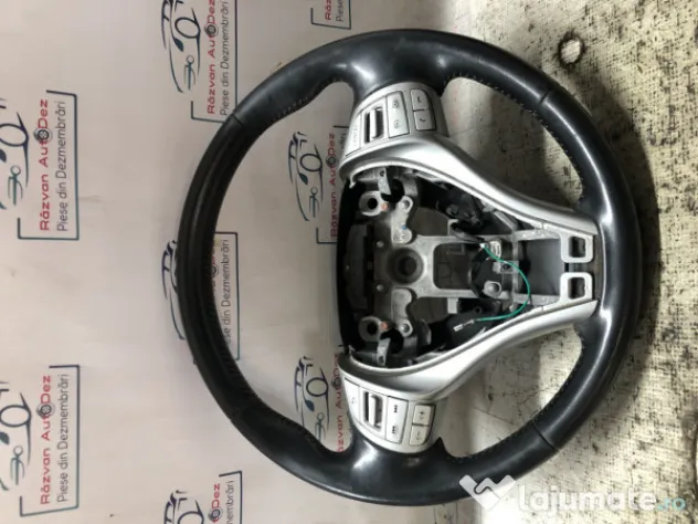 Volan cu comenzi Nissan Qashqai 2015