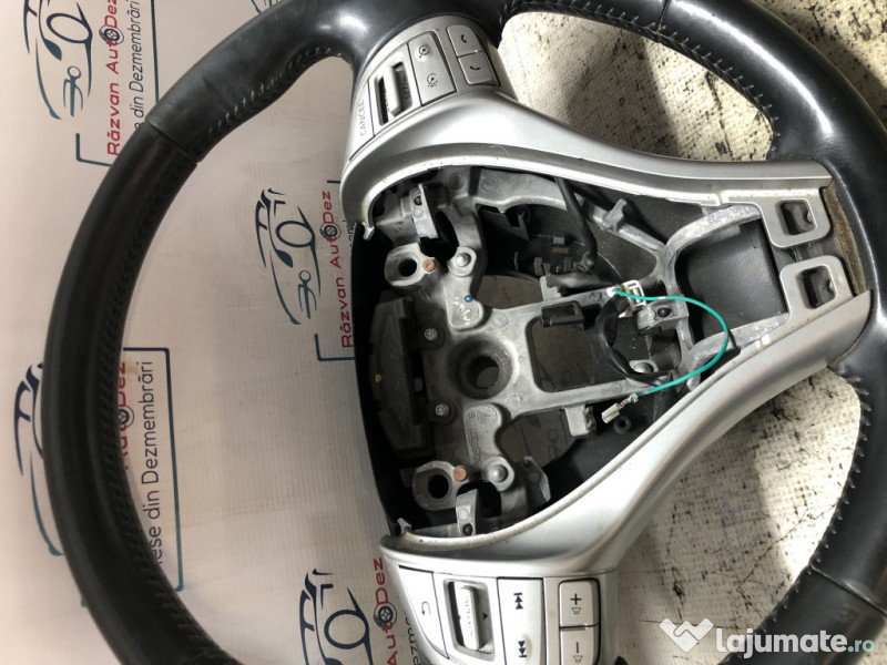 Volan cu comenzi Nissan Qashqai 2015
