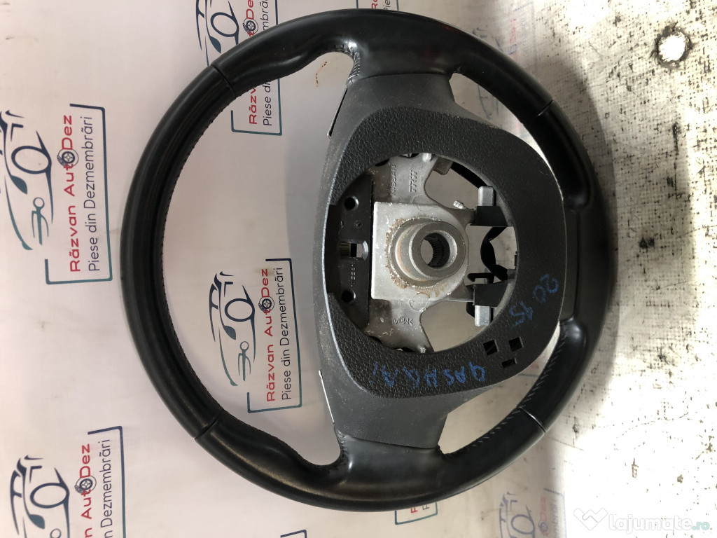 Volan cu comenzi Nissan Qashqai 2015
