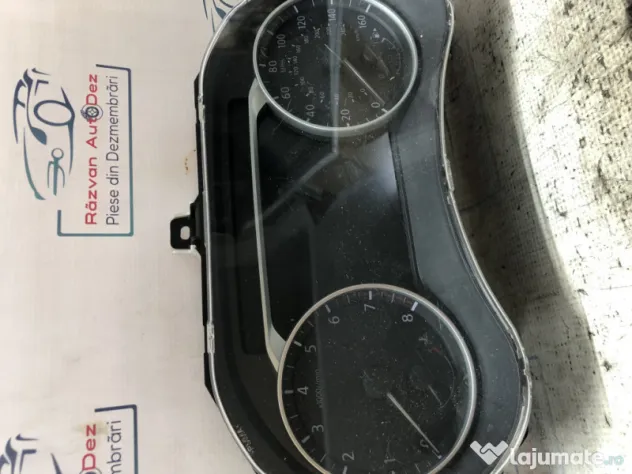 Ceasuri Bord UK Nissan Juke 2021