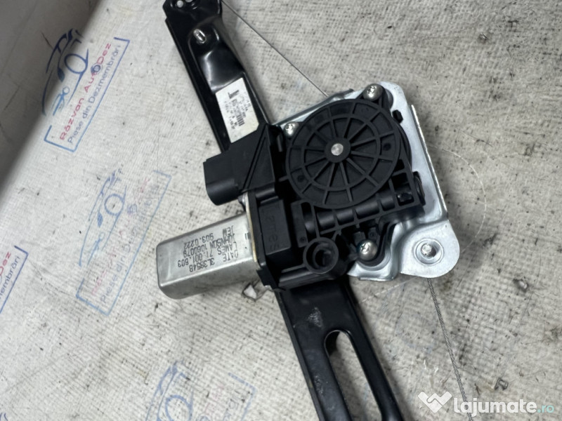 Macara geam dreapta spate BMW E91 2010
