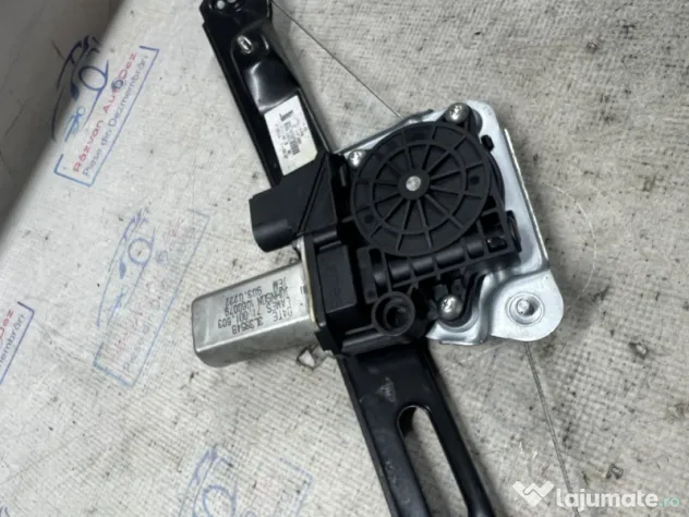 Macara geam dreapta spate BMW E91 2010
