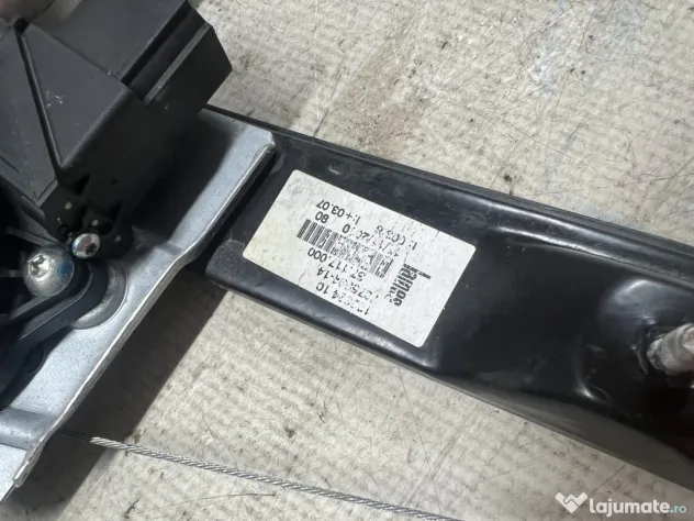 Macara geam dreapta spate BMW E91 2010