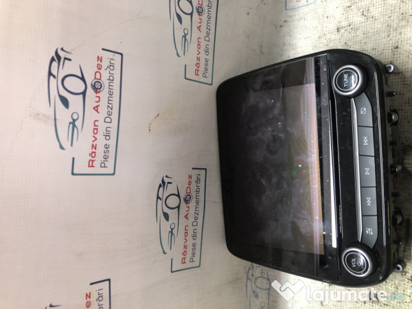 Navigatie Ford Fiesta 1.0 Benzina 2021