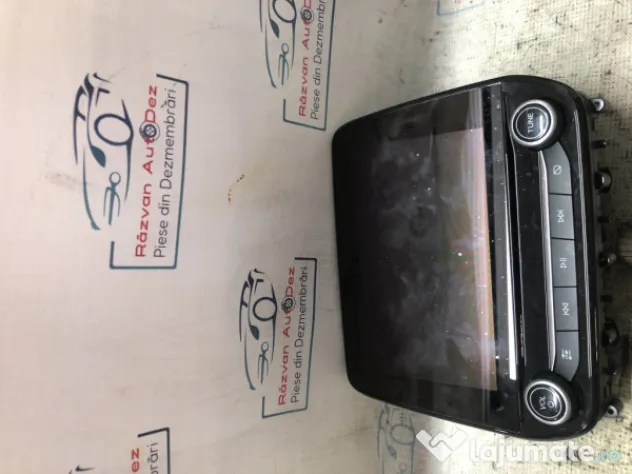 Navigatie Ford Fiesta 1.0 Benzina 2021