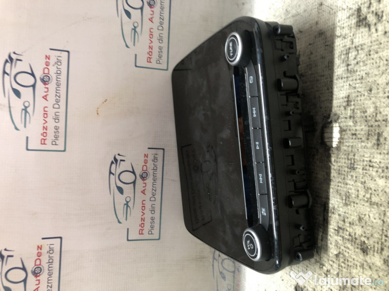Navigatie Ford Fiesta 1.0 Benzina 2021