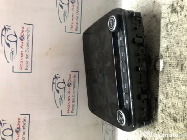 Navigatie Ford Fiesta 1.0 Benzina 2021