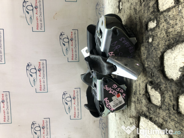 Set Centuri spate cu capsa Skoda Superb 2 Break 2014