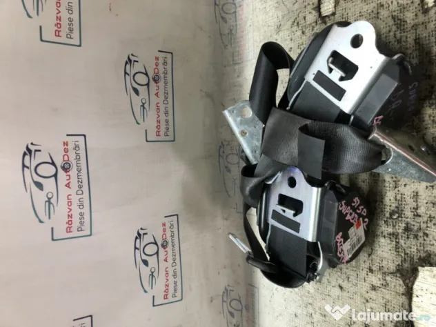 Set Centuri spate cu capsa Skoda Superb 2 Break 2014