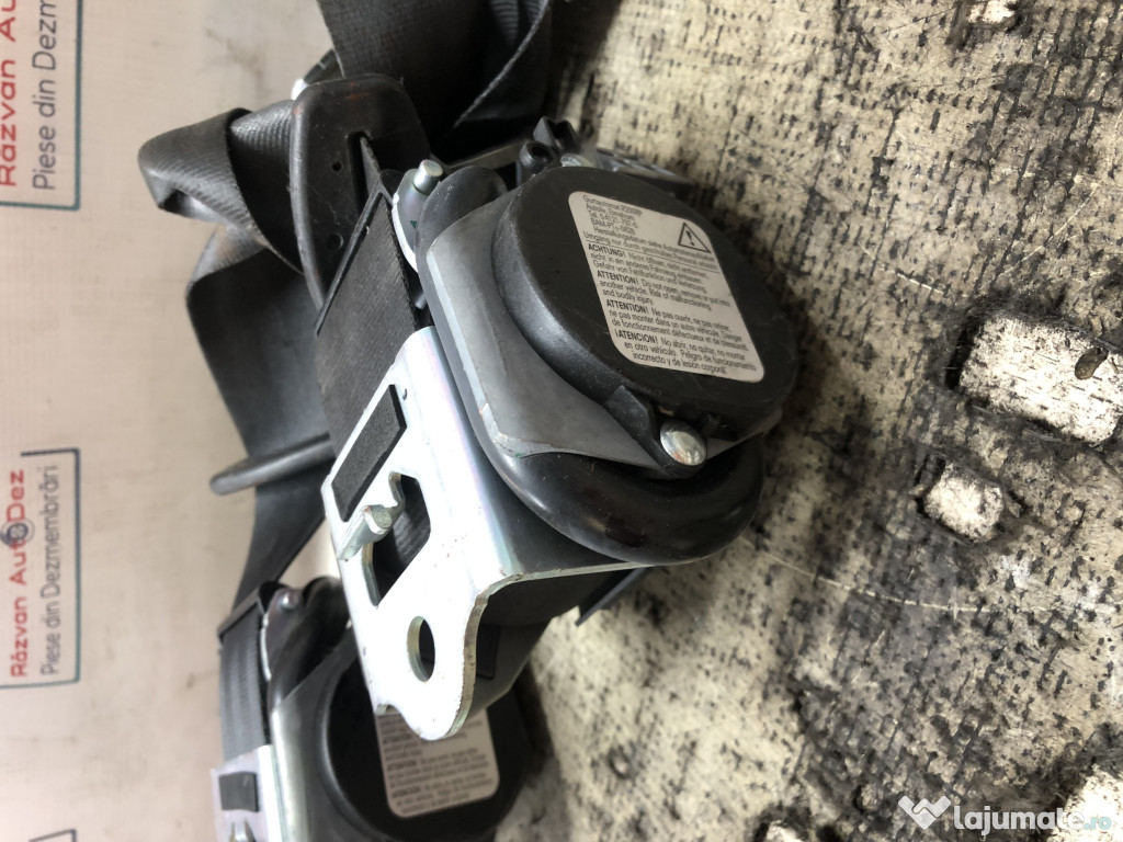 Set Centuri spate cu capsa Skoda Superb 2 Break 2014