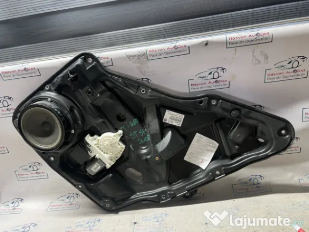 Macara geam stanga spate Volkswagen Tiguan 2008