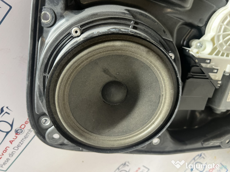 Macara geam stanga spate Volkswagen Tiguan 2008