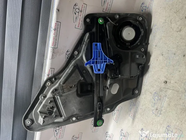 Macara geam stanga spate Volkswagen Tiguan 2008
